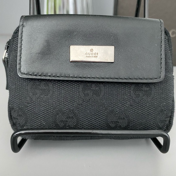 GUCCI Card / Coin Purse - Picture 3 of 11